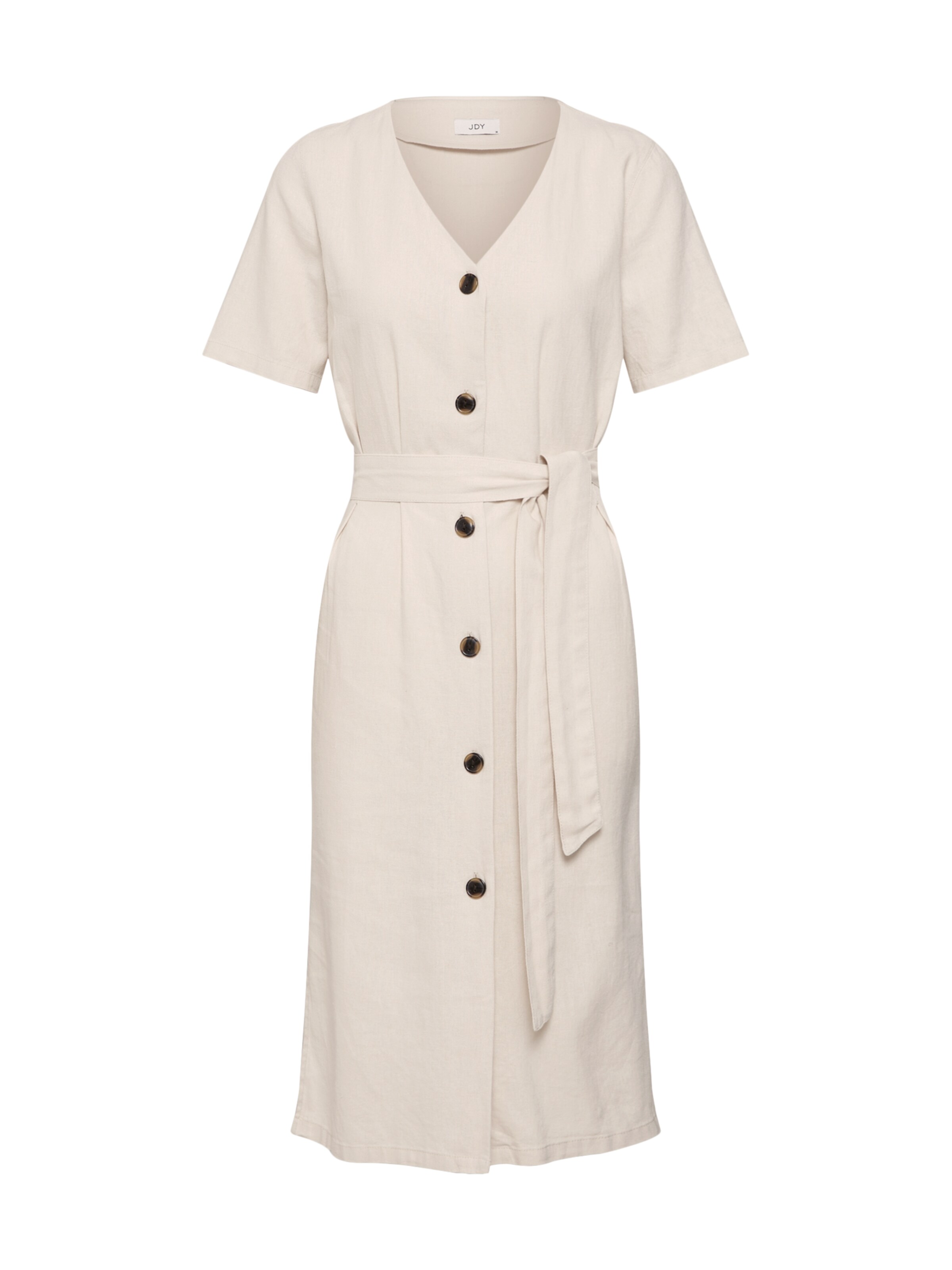 JACQUELINE de YONG - Zomerjurk 'Sierra' in de kleur Beige