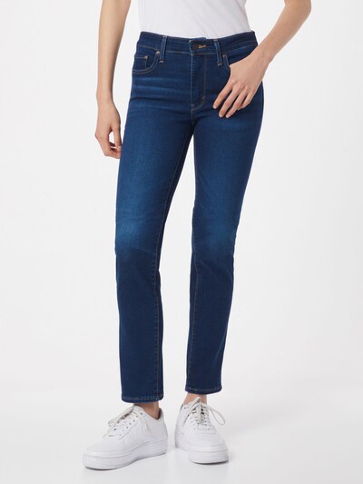 Levi S Jeans 712 In Blue Denim About You