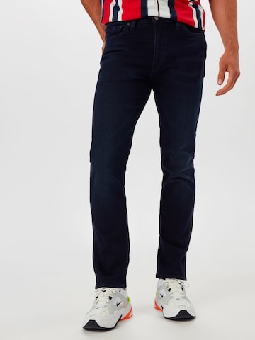LEVI'S ® Slimfit Jeans '511™ Slim' in Blau: Vorderseite