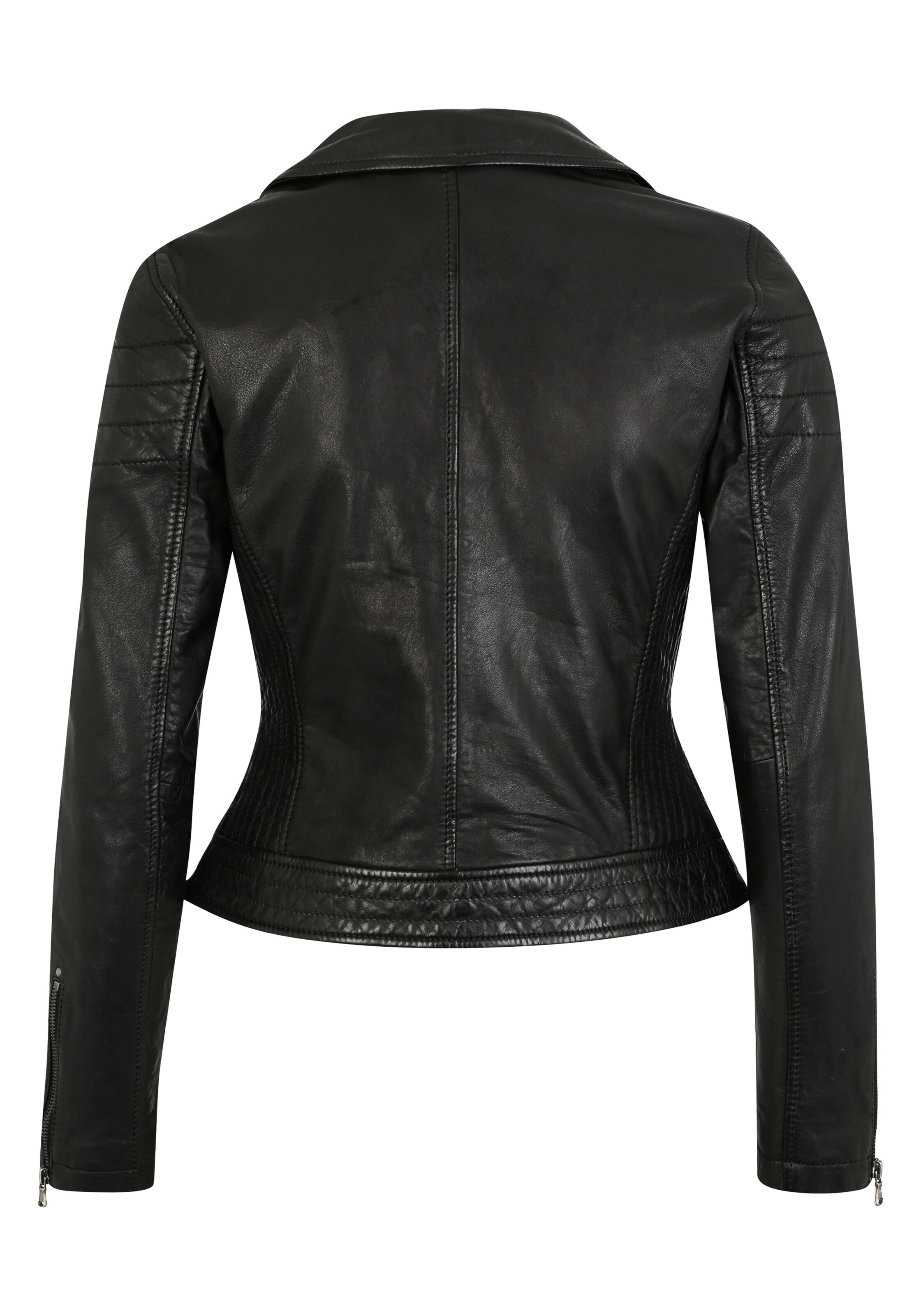 7ELEVEN Between-Season Jacket in Black