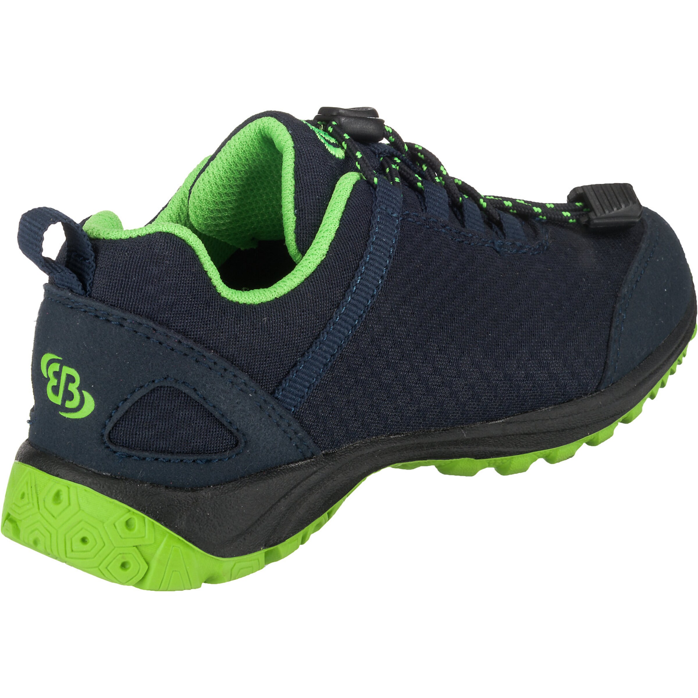 EB Flats 'TEX GUIDE' in Blue