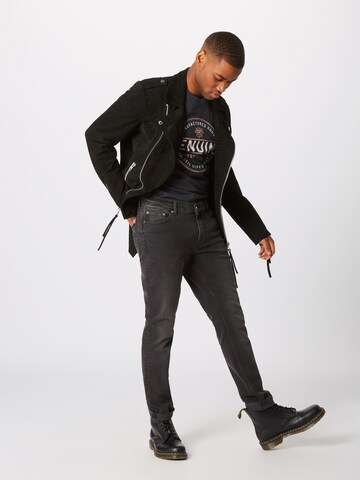 CHEAP MONDAY Slimfit Jeans 'Sonic' in Schwarz