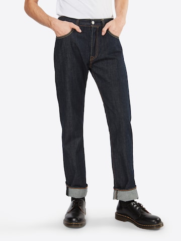 LEVI'S ® regular Jeans '501' i blå: forside