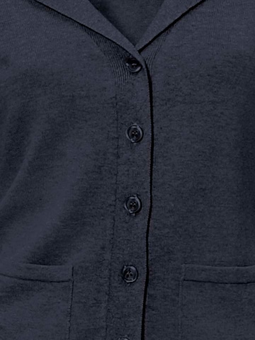 Giacchetta di heine in blu