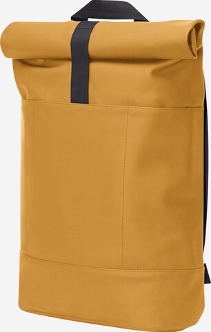 Ucon Acrobatics - Mochila ' Hajo Medium Lotus ' en amarillo