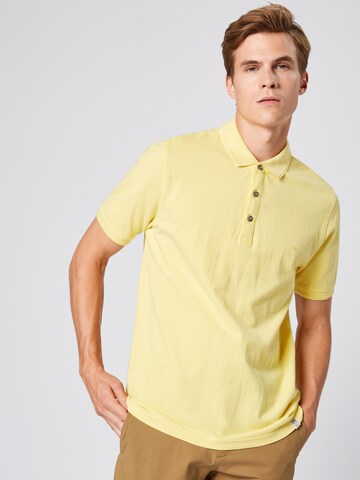 T-Shirt CAMEL ACTIVE en jaune