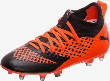 PUMA Fußballschuhe 'Future 2.3' in Orange: predná strana