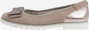 Ballerines TAMARIS en gris