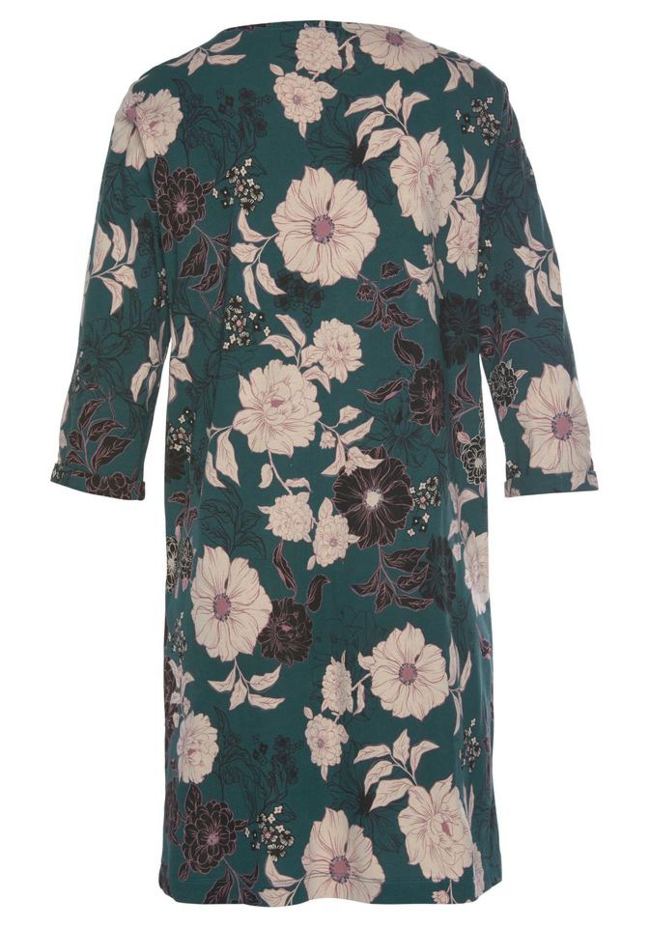 s.Oliver Spalna srajca | zelena barva