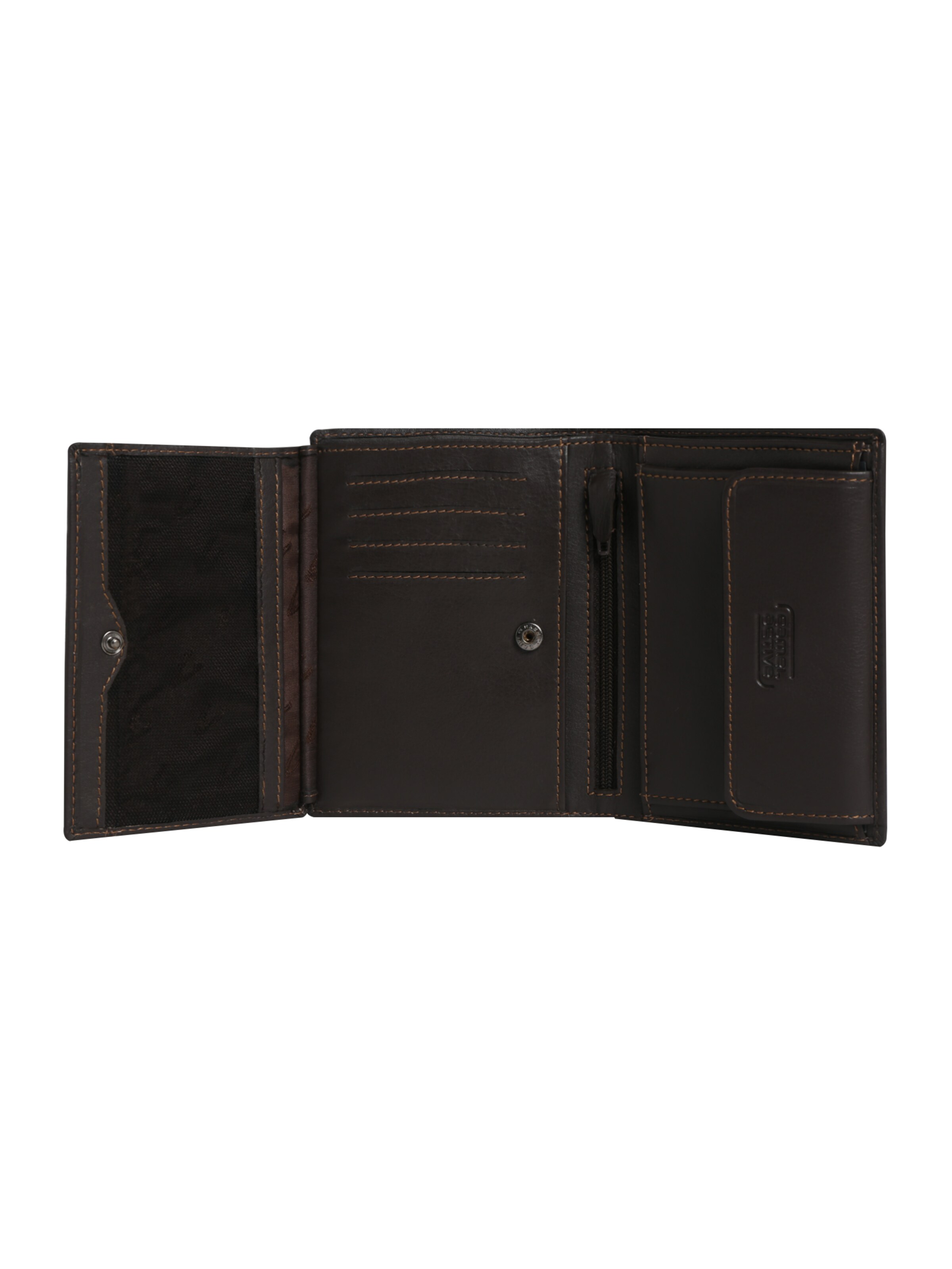 CAMEL ACTIVE Portmonetka 'Vegas' w kolorze brązowy