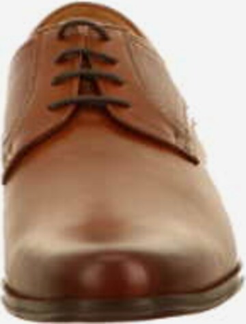 Digel Lace-Up Shoes in Brown