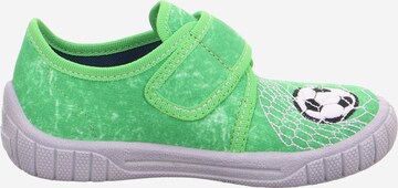 SUPERFIT - Zapatillas de casa 'BILL' en verde