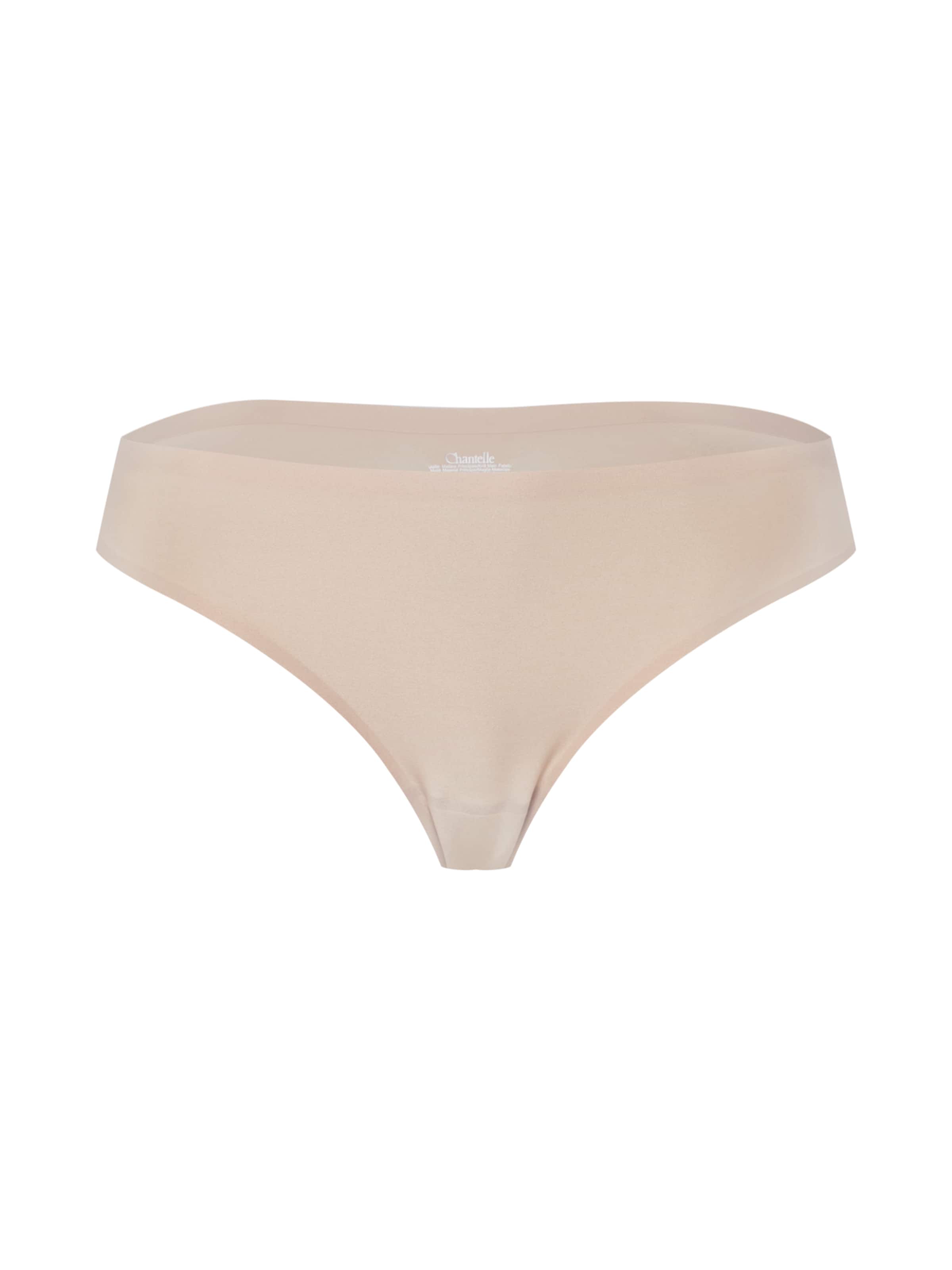 Chantelle Tanga 'Soft Stretch' en piel, Vista del producto