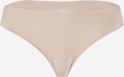 Chantelle String 'Soft Stretch' in Nude, Item view