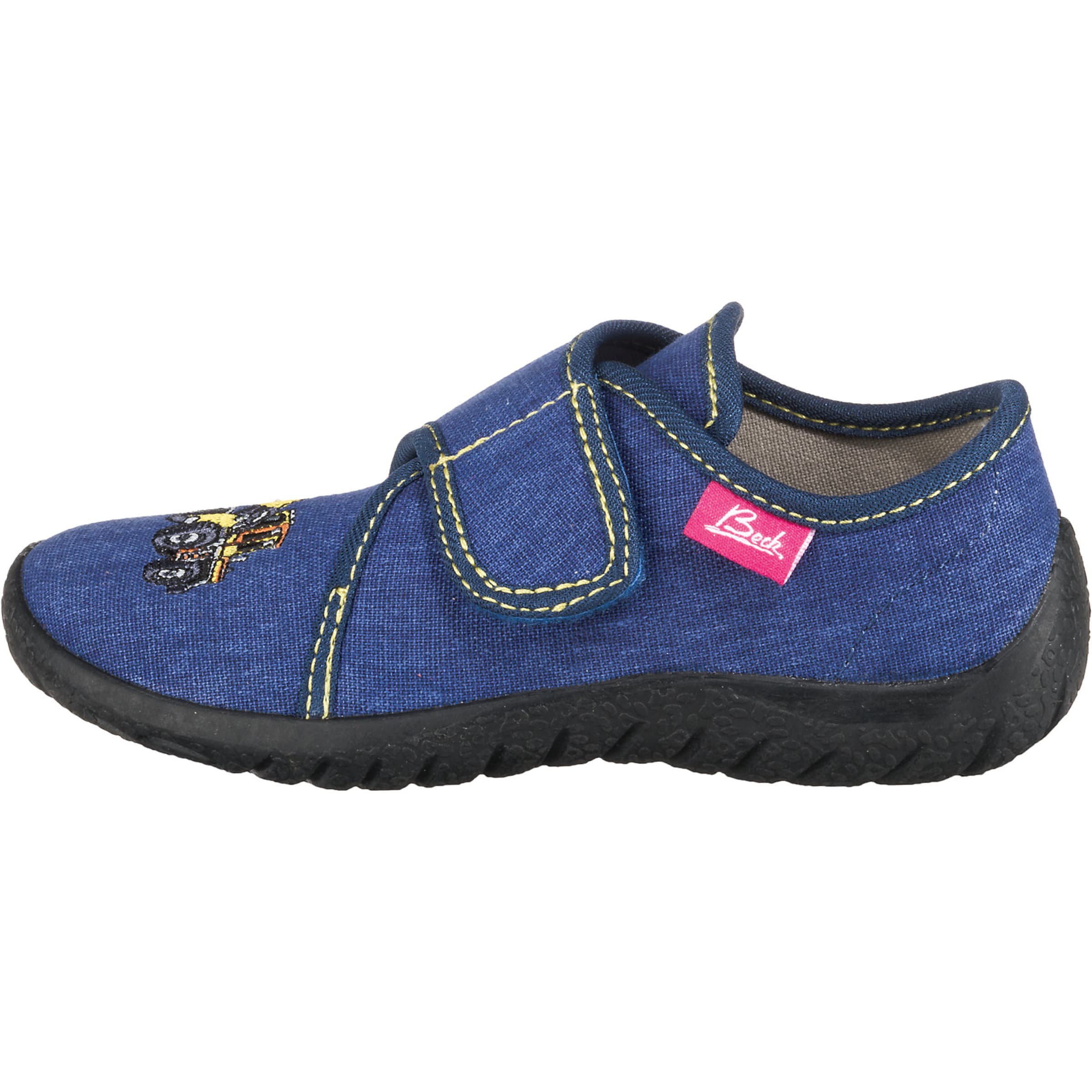 BECK Slippers in Blue