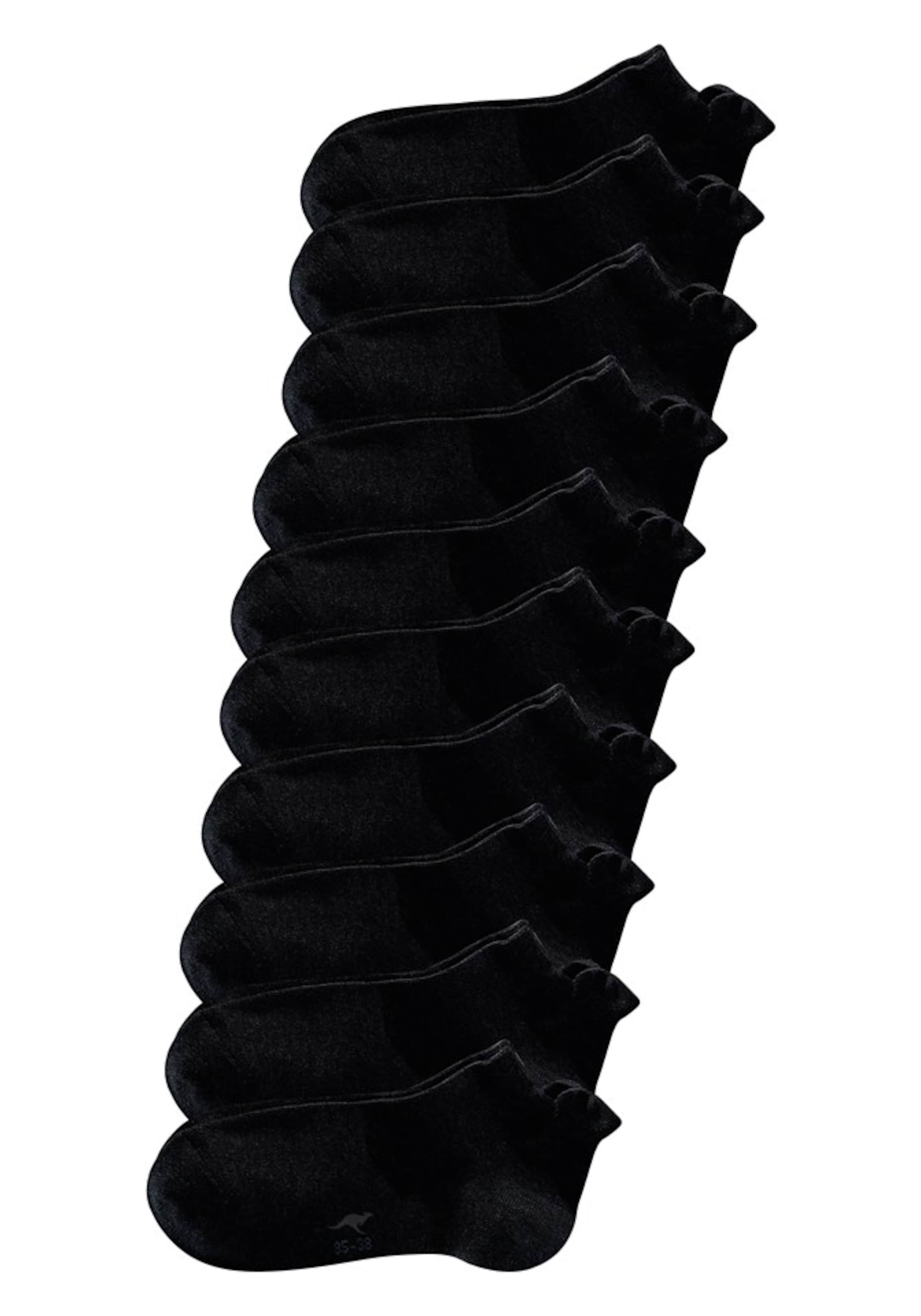 KangaROOS Sokker i sort: forside