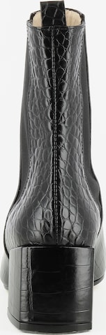 EVITA Chelsea boots in Zwart