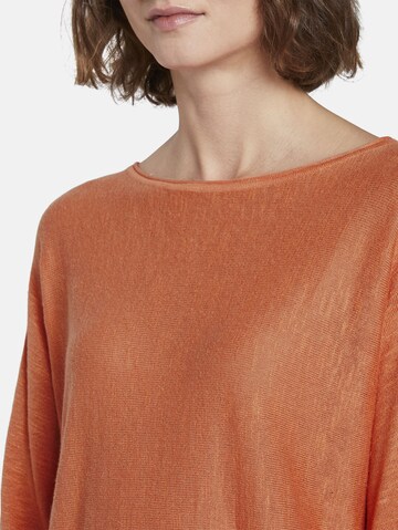 TOM TAILOR Pullover in Orange: predná strana