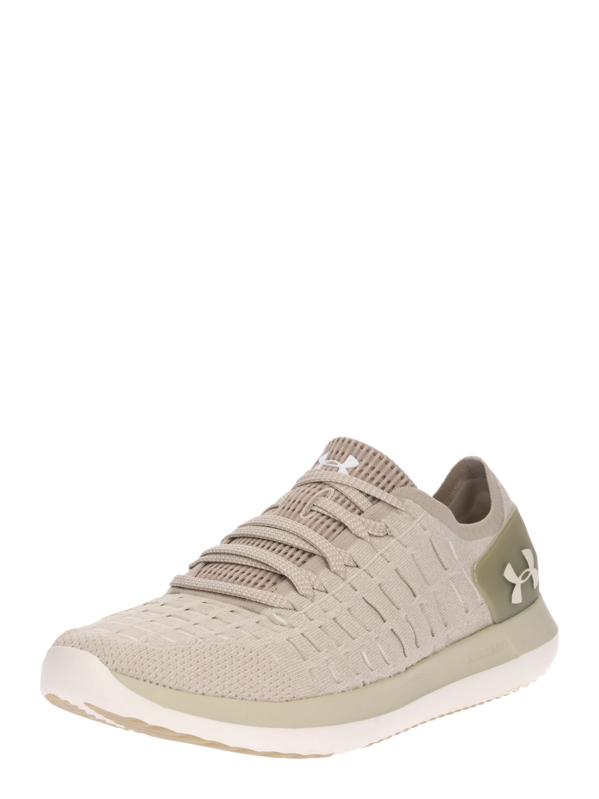 UNDER ARMOUR - Sportschoen 'Slingride 2' in de kleur Taupe