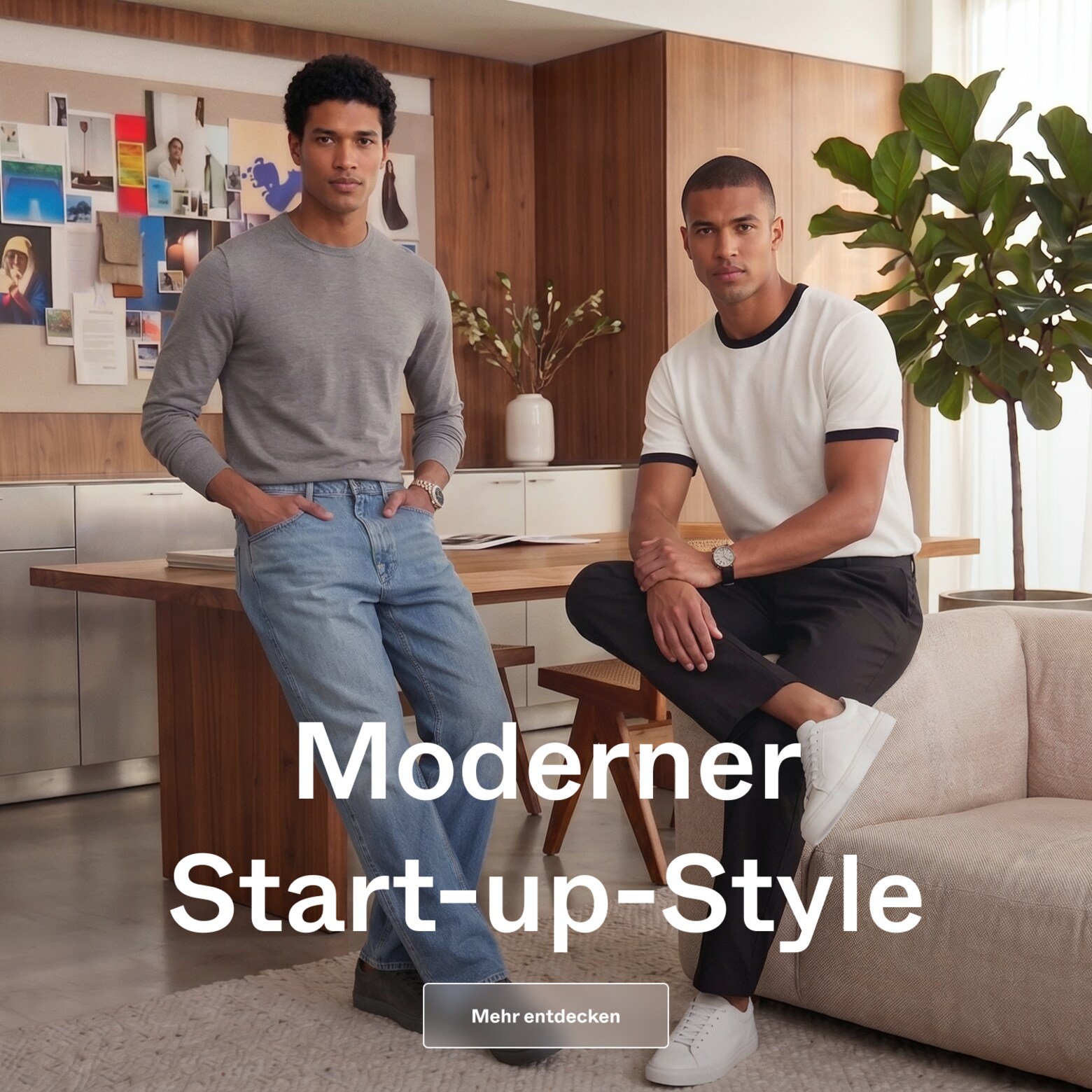 Workwear-Essentials für den modernen Mann Back to Business