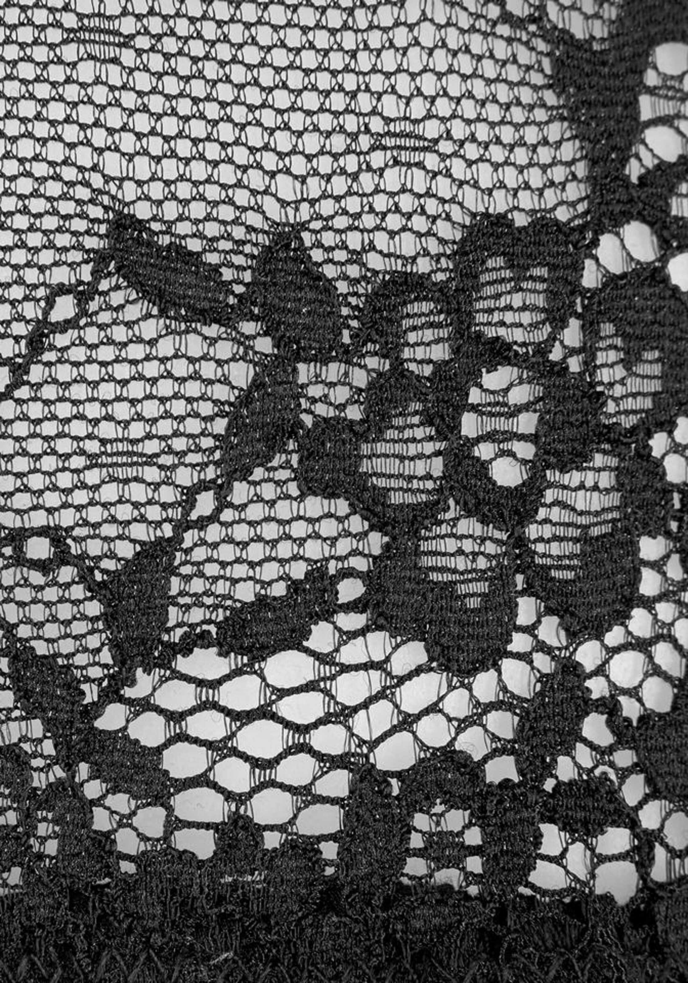 LASCANA Negližé – černá