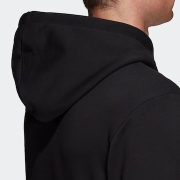 ADIDAS SPORTSWEAR Sweatshirt 'Bos Po Ft' in Schwarz