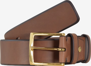 The Bridge Belt in Brown: front