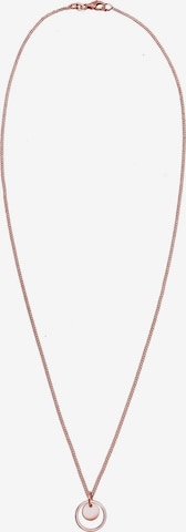 ELLI Necklace in Gold: front