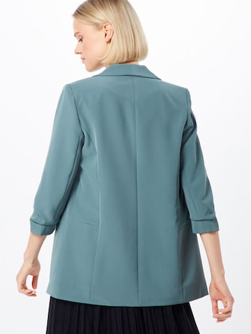 Blazer 'Elly' ONLY en vert : derrière