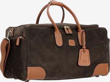 Bric's Weekender in Brown