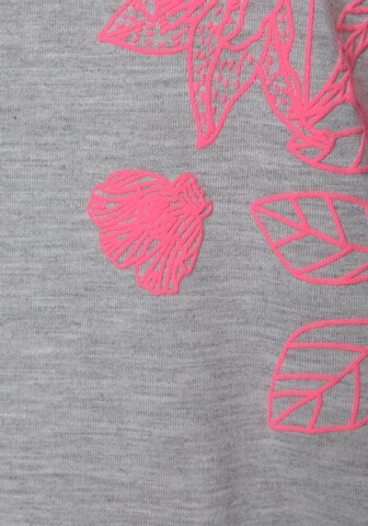 BENCH Shirt in Grey