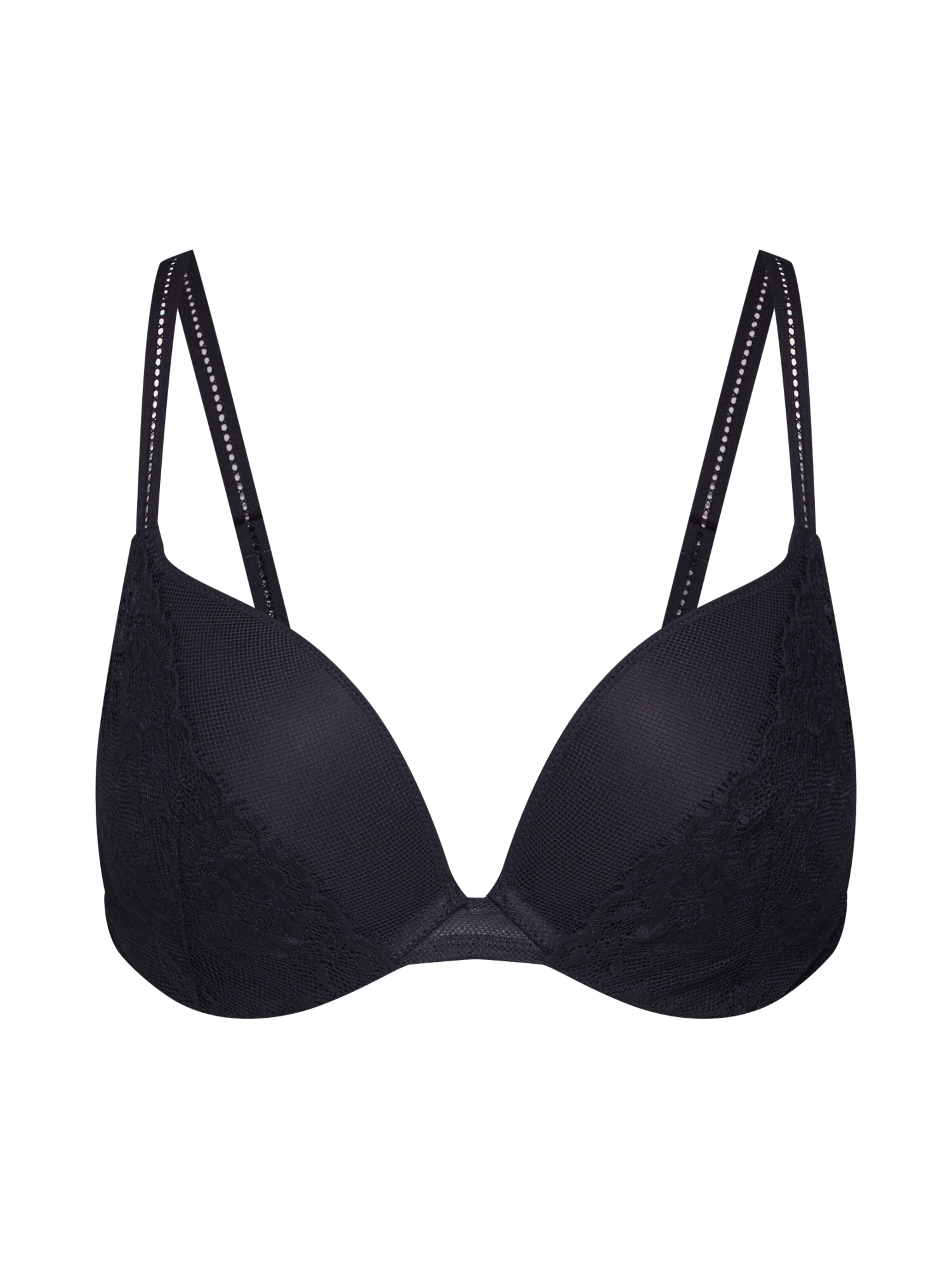 PASSIONATA - BH 'Camden' in de kleur Zwart