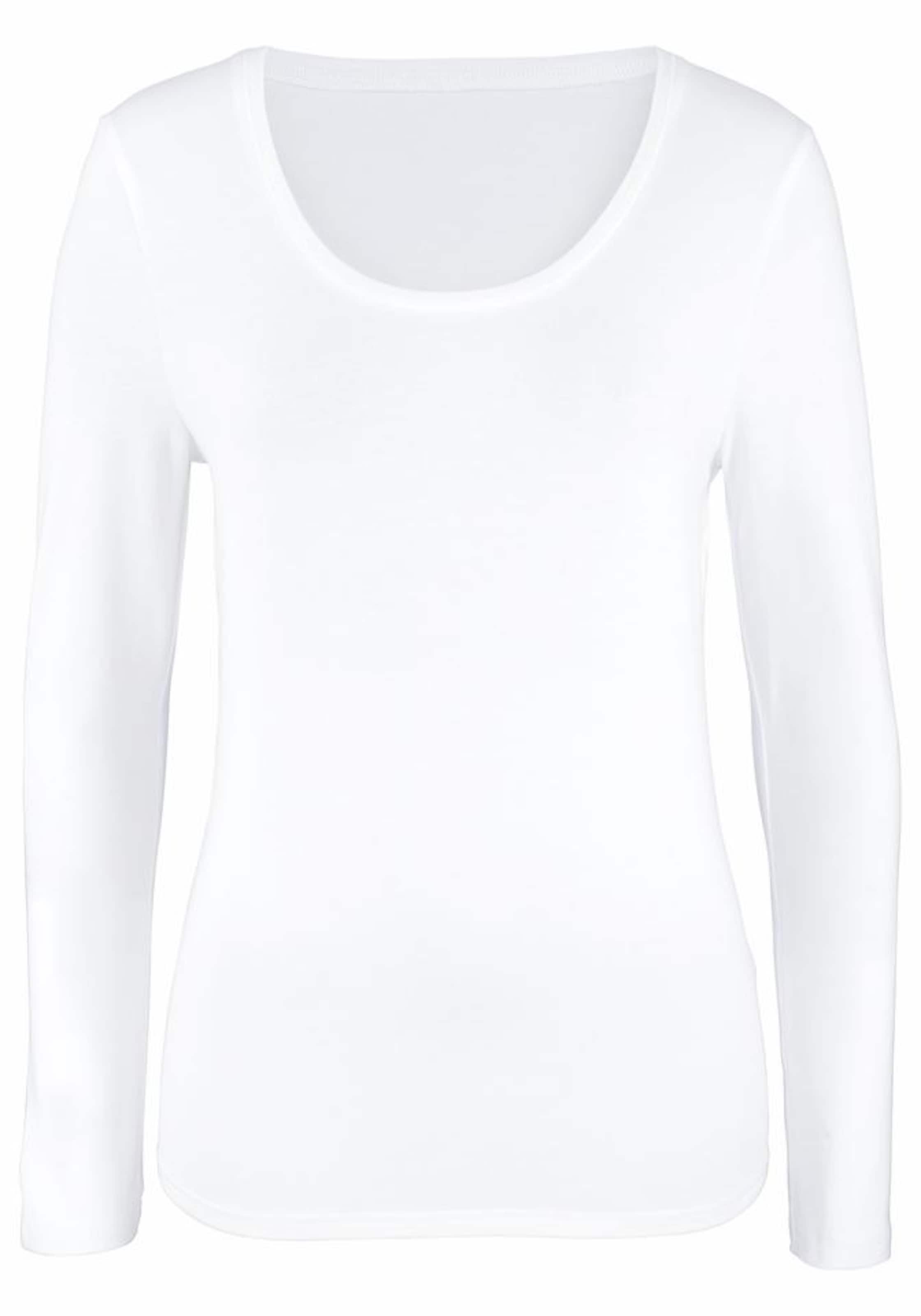 VIVANCE Shirt in White