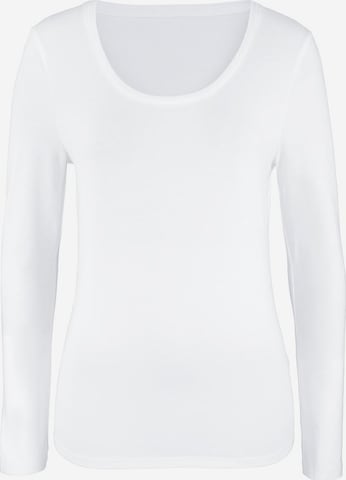 VIVANCE Μπλουζάκι σε λευκό