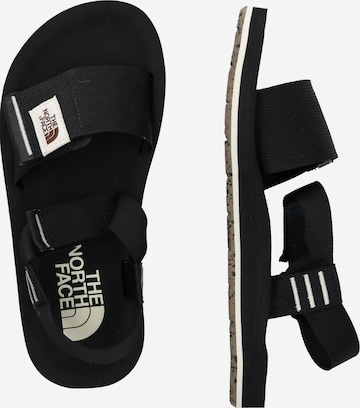 THE NORTH FACE Strap sandal 'Skeena' in Black