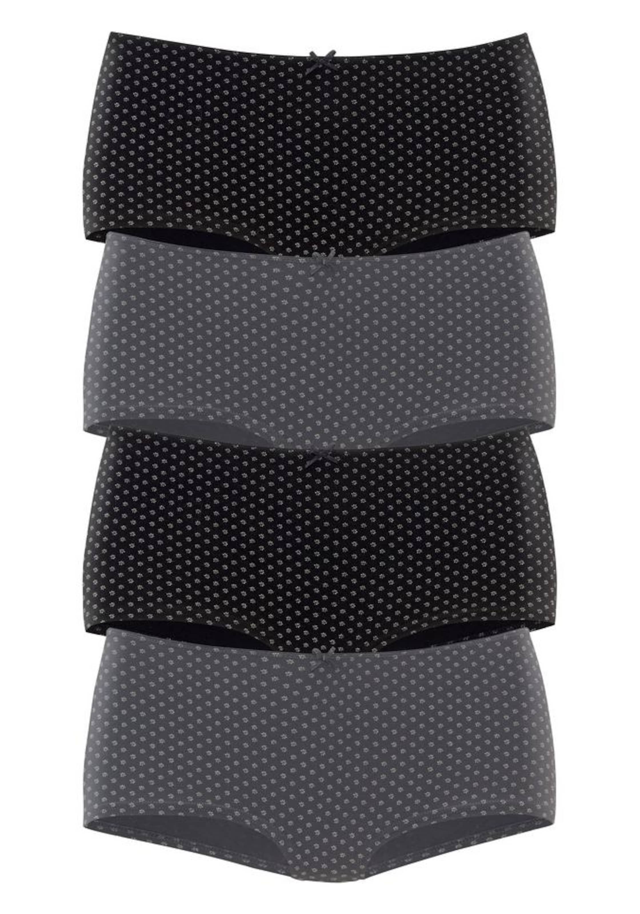 Culotte s.Oliver en gris : devant