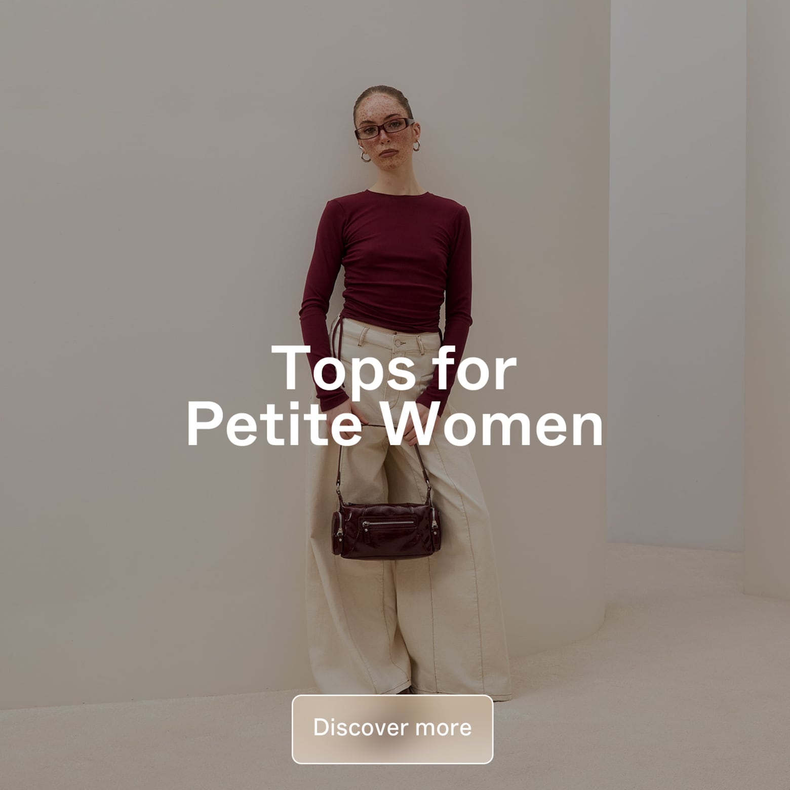 Tout sauf ordinaire Choix élégants pour les femmes de petite taille