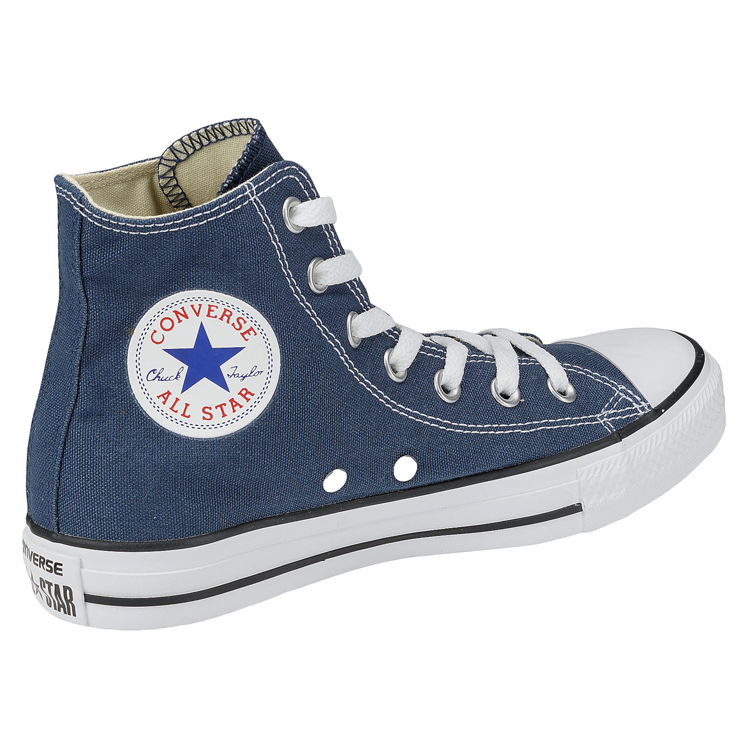 CONVERSE Низкие кроссовки 'Chuck Taylor All Star' в Синий