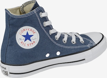 CONVERSE Sneaker 'CHUCK TAYLOR ALL STAR CLASSIC HI' in Blau