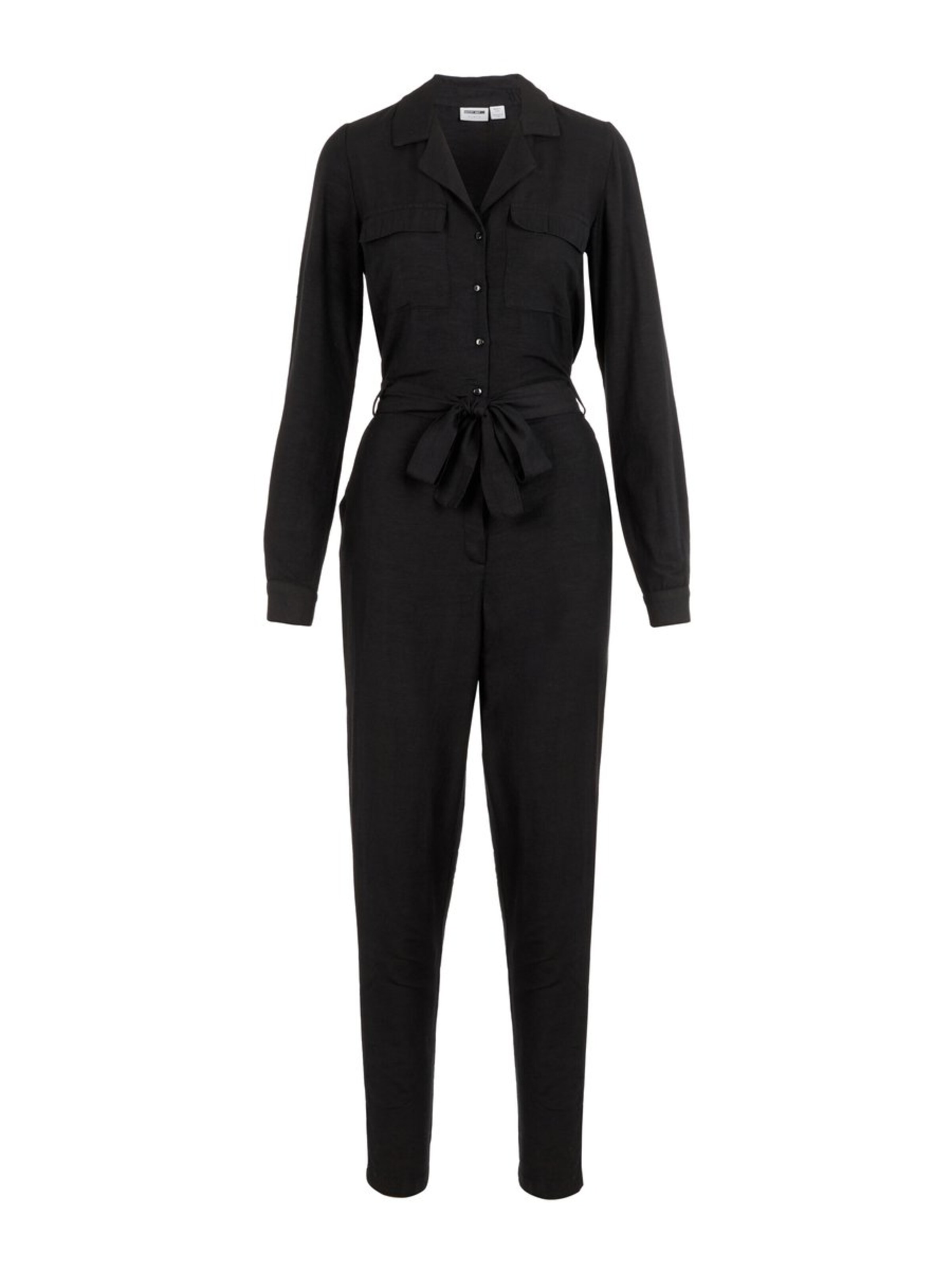 Noisy may - Jumpsuit in de kleur Zwart