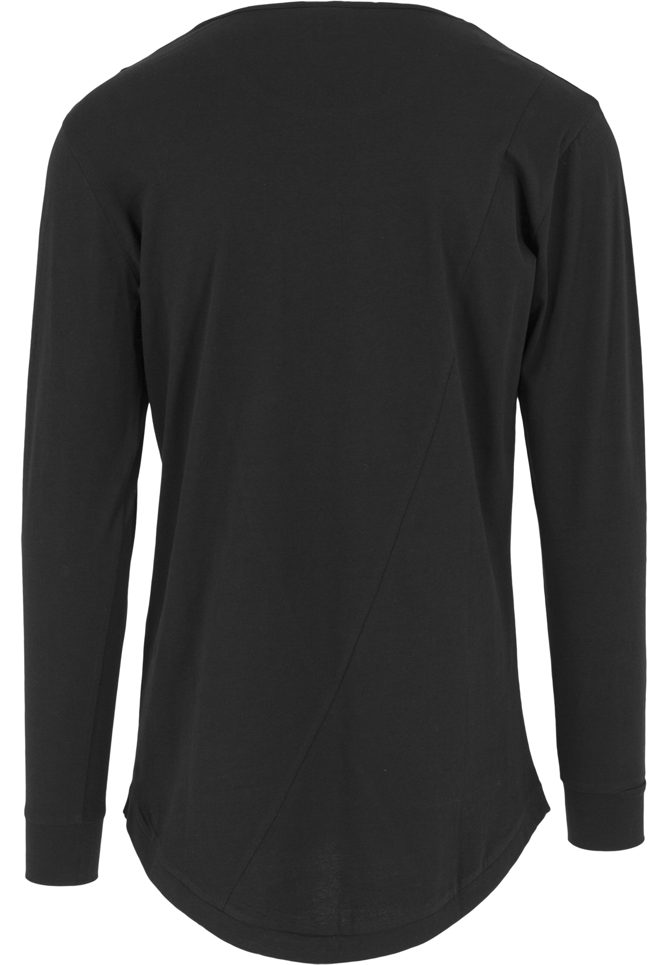 Urban Classics Shirt in Black