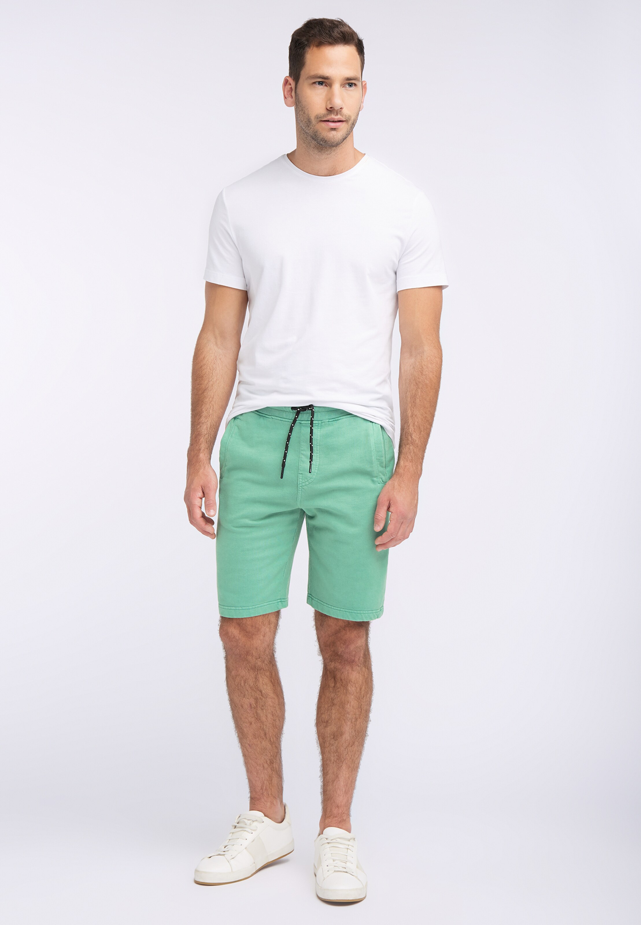 Petrol Industries - Broek in de kleur Blauw