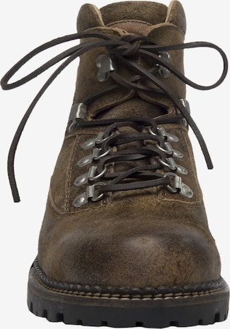 STOCKERPOINT Klederdracht schoenen '4460' in Bruin