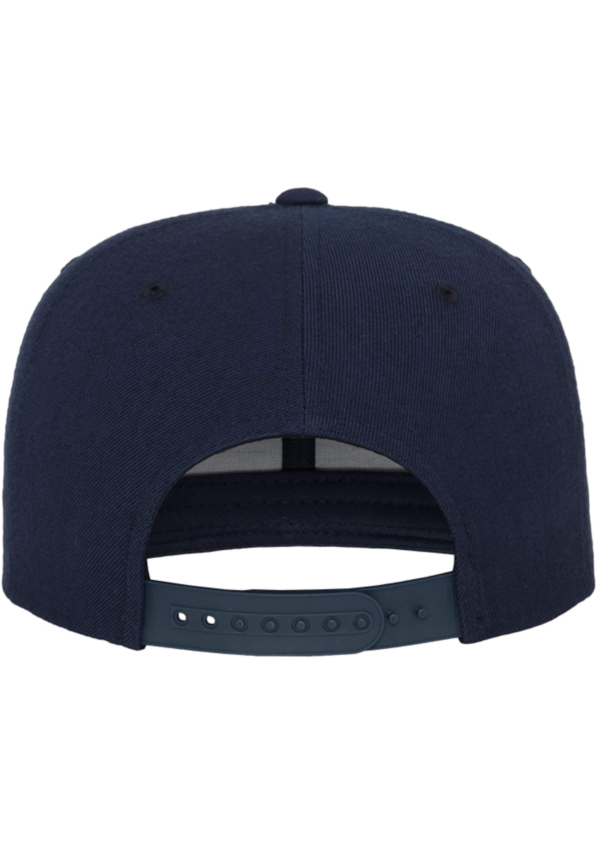 Flexfit Hoed in Blauw