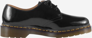 Dr. Martens Snøresko i svart