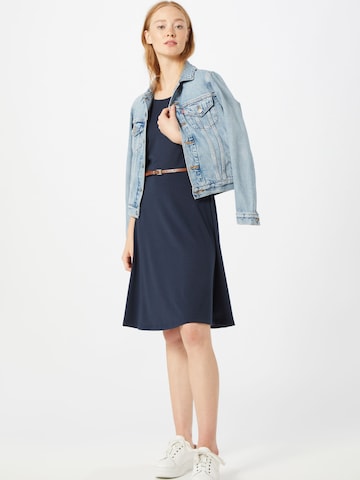 VERO MODA Kleid 'Vigga' in Blau