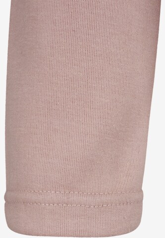 Sweat-shirt Urban Classics en rose