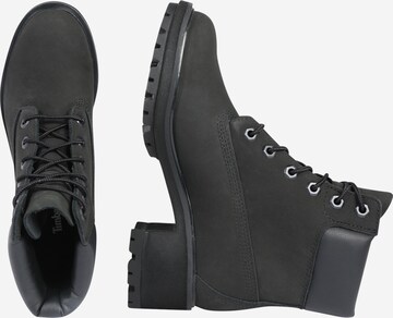 TIMBERLAND Schnürstiefelette 'Kinsley' in Schwarz