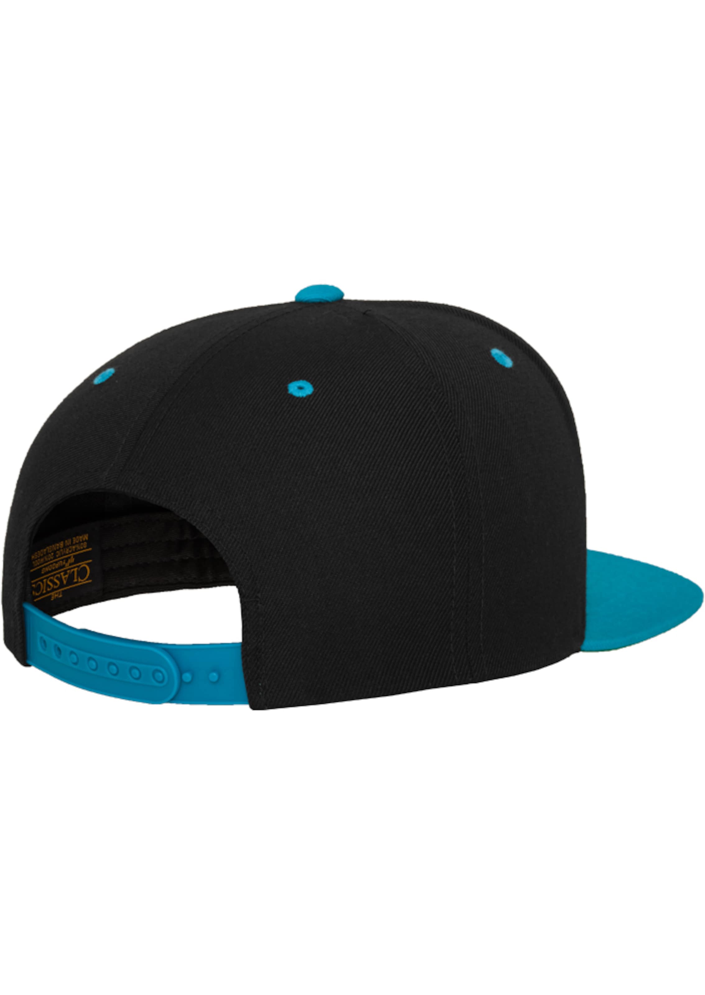 Casquette Flexfit en noir
