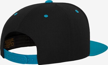 Flexfit Cap in Schwarz